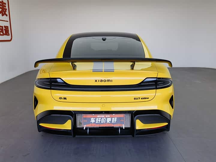 Фото 4 - Xiaomi SU7 Ultra