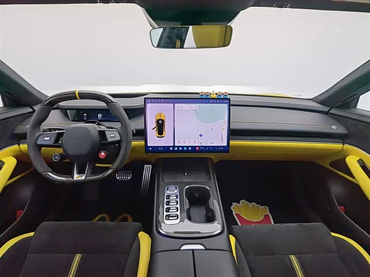 Фото 5 - Xiaomi SU7 Ultra