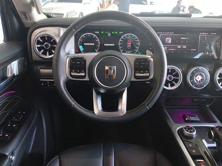 Фото 11 - Tank 300