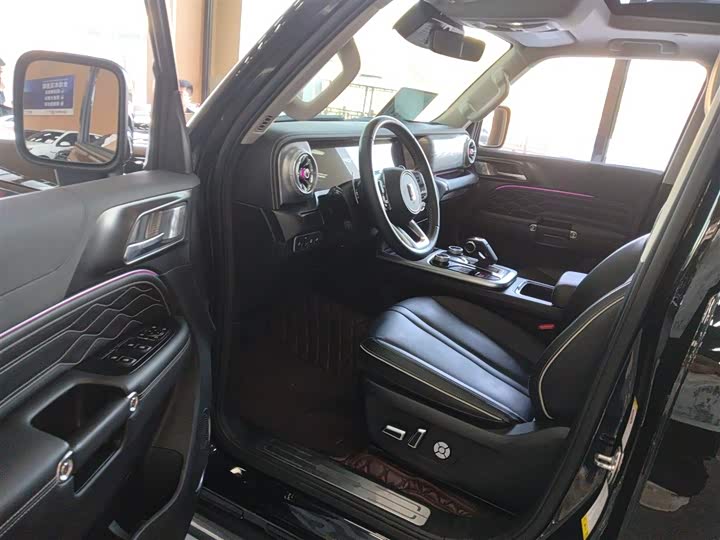 Фото 16 - Tank 300