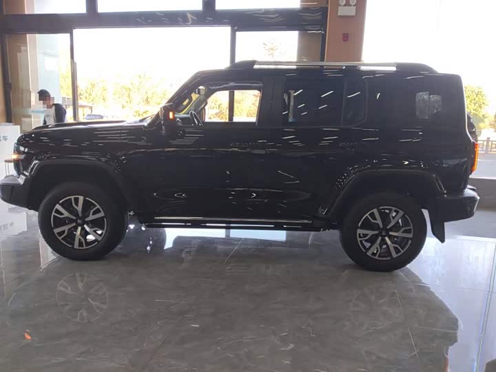 Фото 5 - Tank 300