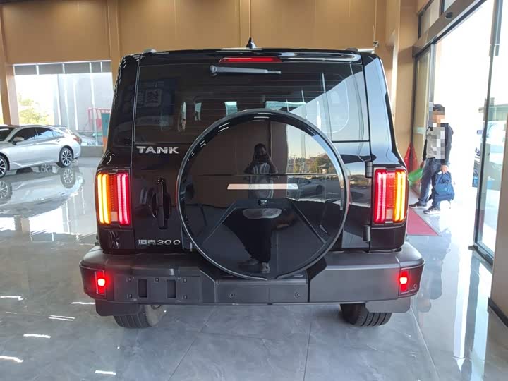 Фото 6 - Tank 300