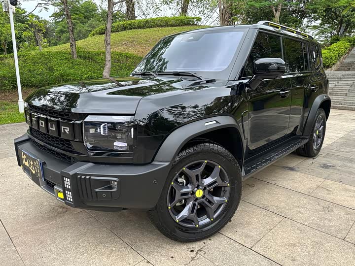 Фото 1 - Jetour T2