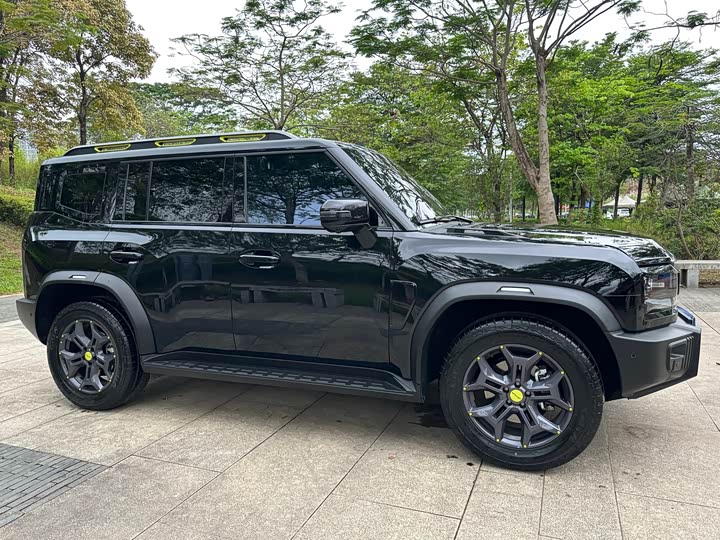 Фото 10 - Jetour T2