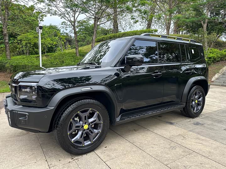 Фото 11 - Jetour T2