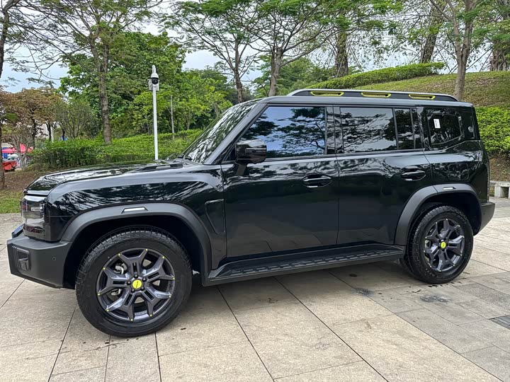 Фото 12 - Jetour T2