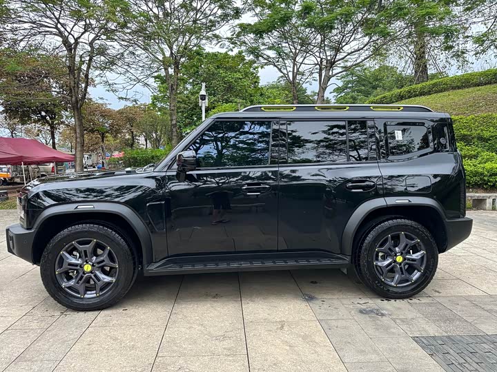 Фото 13 - Jetour T2