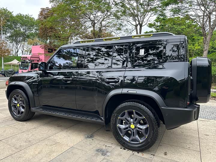 Фото 15 - Jetour T2