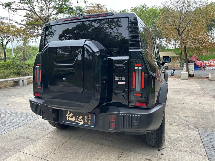 Фото 19 - Jetour T2