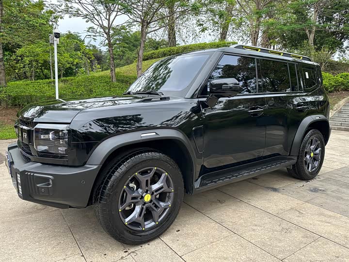 Фото 2 - Jetour T2