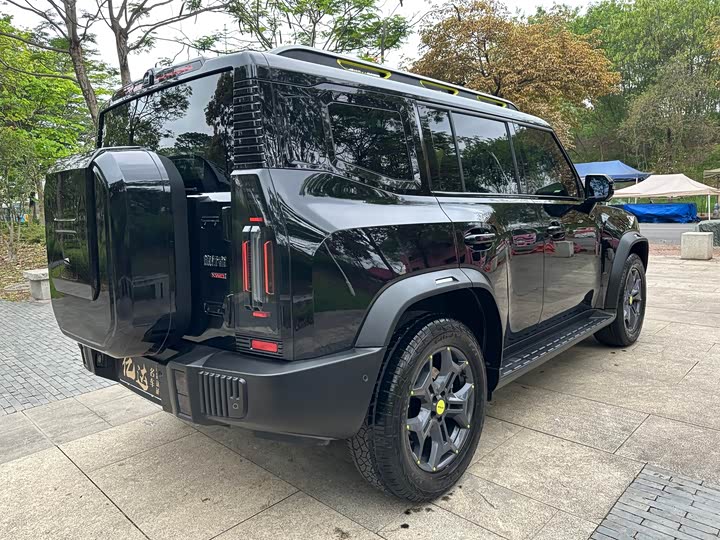 Фото 20 - Jetour T2