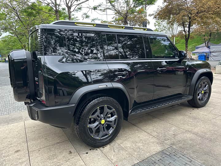 Фото 21 - Jetour T2