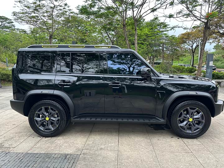 Фото 23 - Jetour T2