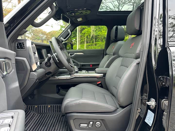 Фото 24 - Jetour T2