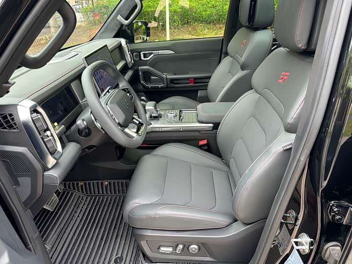 Фото 25 - Jetour T2