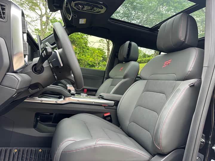 Фото 27 - Jetour T2