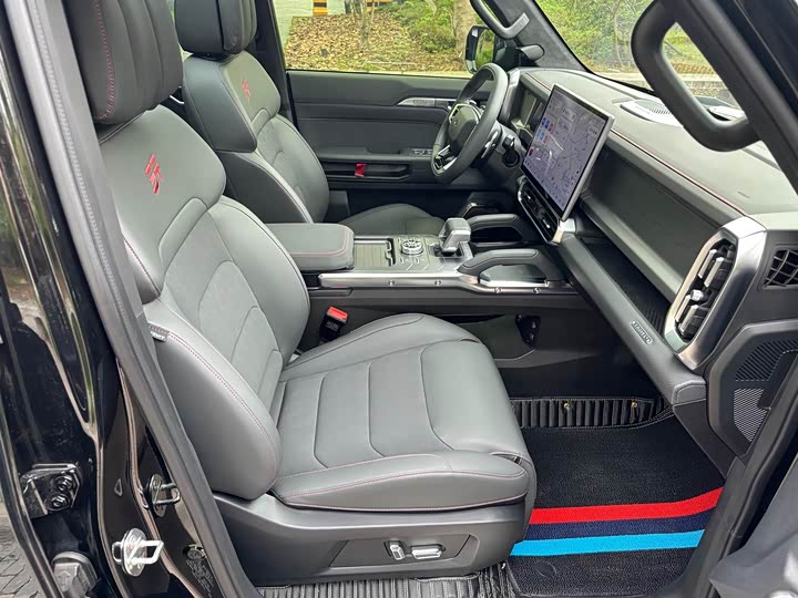 Фото 28 - Jetour T2