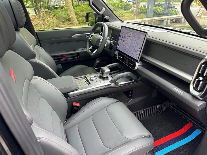 Фото 29 - Jetour T2