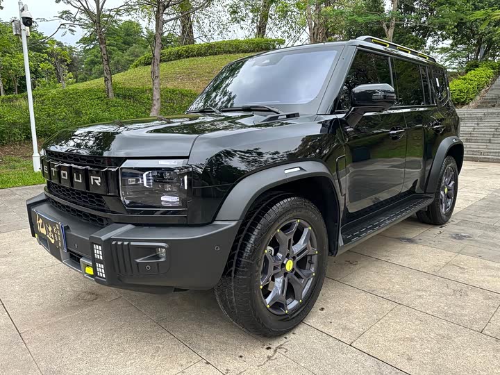 Фото 3 - Jetour T2