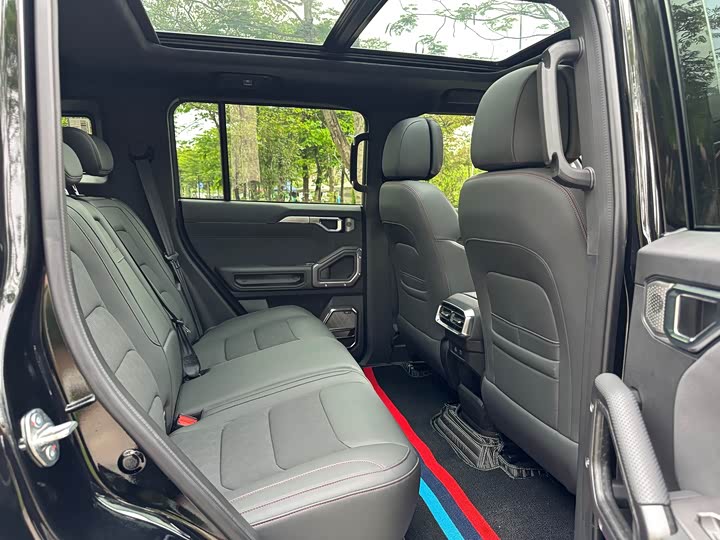 Фото 31 - Jetour T2