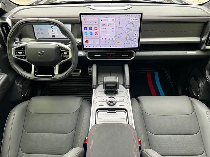 Фото 33 - Jetour T2