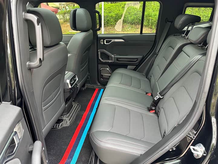 Фото 38 - Jetour T2