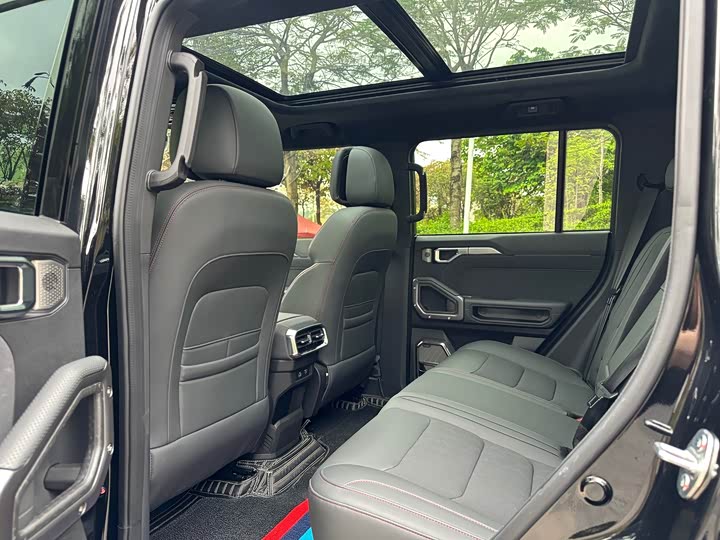 Фото 39 - Jetour T2