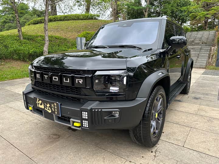 Фото 4 - Jetour T2