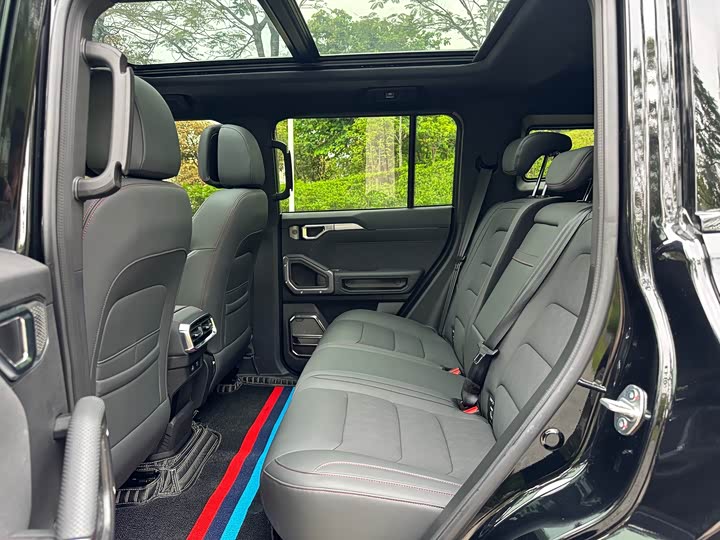 Фото 41 - Jetour T2