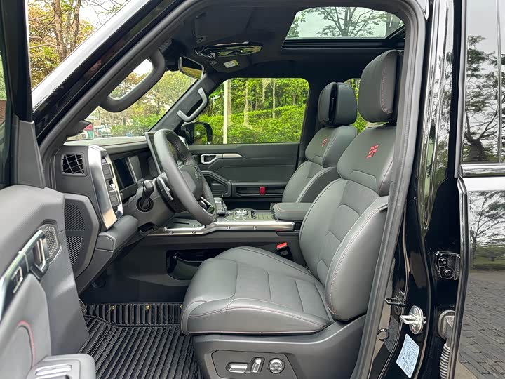 Фото 42 - Jetour T2