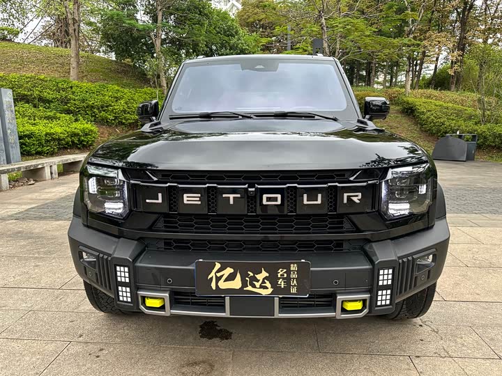 Фото 6 - Jetour T2