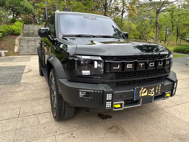 Фото 7 - Jetour T2