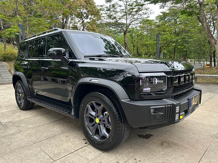 Фото 8 - Jetour T2