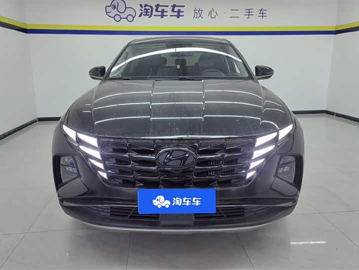 Фото 2 - Hyundai Tucson L