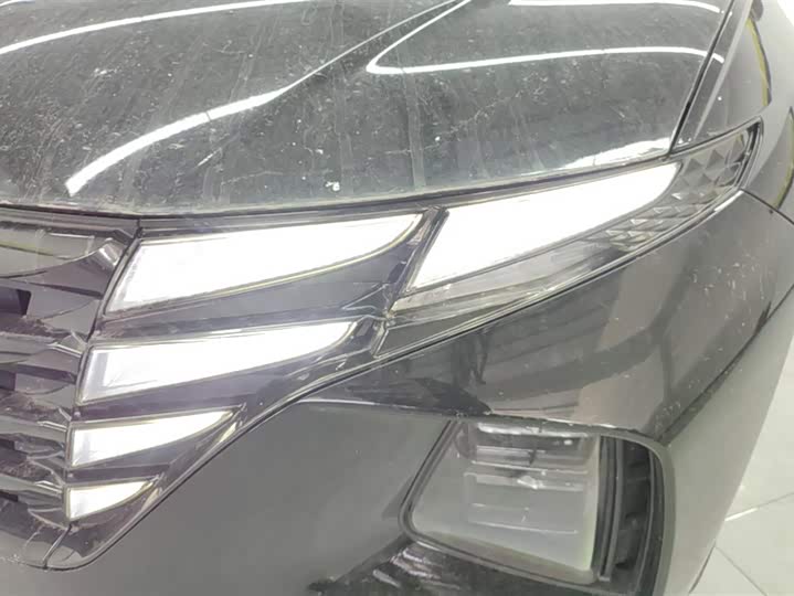 Фото 5 - Hyundai Tucson L