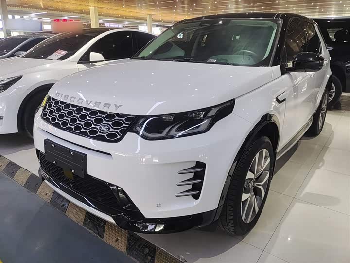 Фото 2 - Land Rover Discovery Sport
