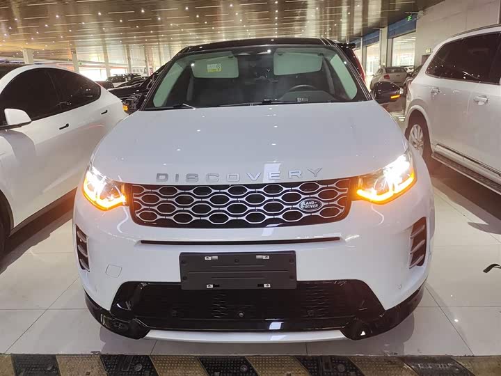 Фото 3 - Land Rover Discovery Sport