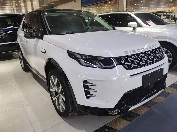 Фото 4 - Land Rover Discovery Sport