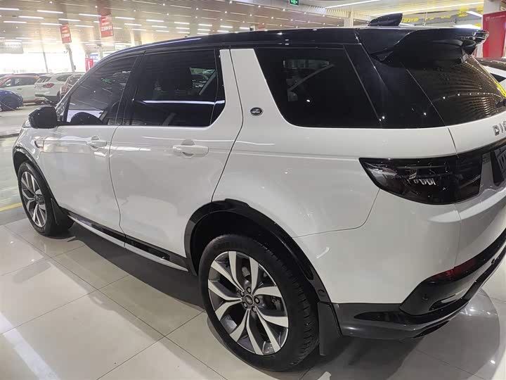 Фото 5 - Land Rover Discovery Sport