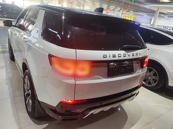 Фото 6 - Land Rover Discovery Sport
