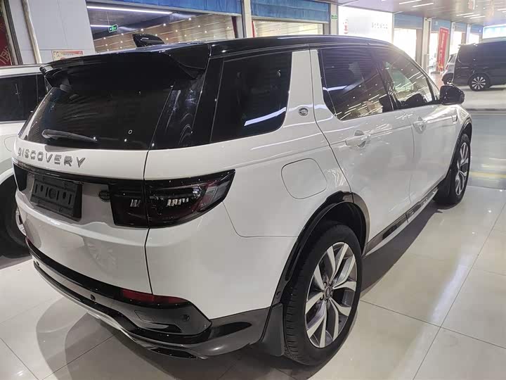 Фото 7 - Land Rover Discovery Sport