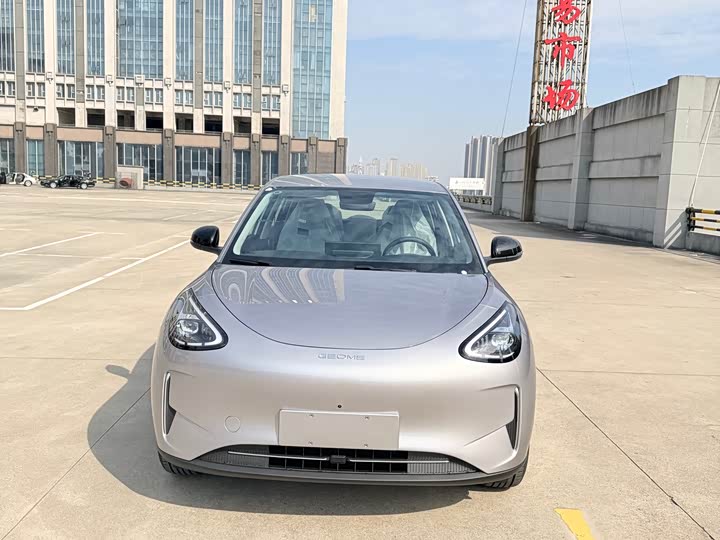 Фото 1 - Geely Galaxy Geome