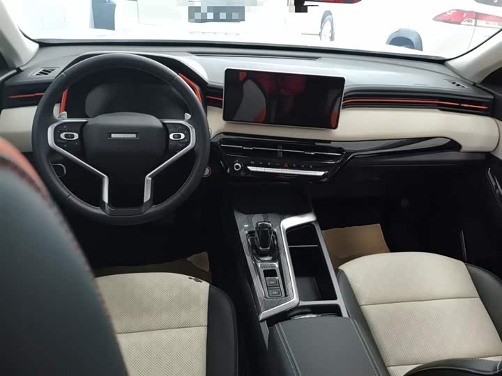 Фото 10 - Haval Chitu