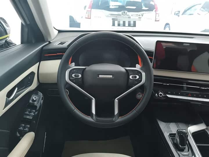 Фото 11 - Haval Chitu