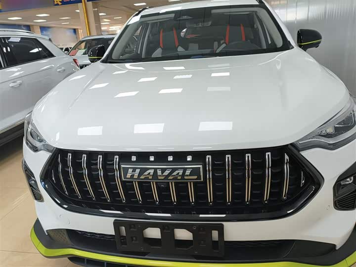 Фото 3 - Haval Chitu