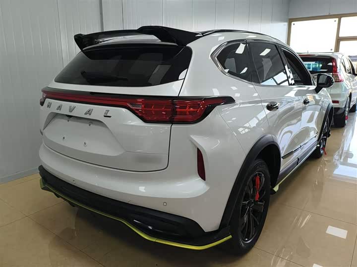 Фото 7 - Haval Chitu