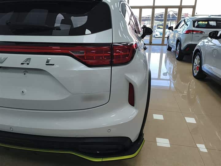 Фото 8 - Haval Chitu