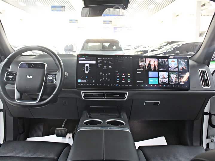 Фото 10 - LiXiang L7