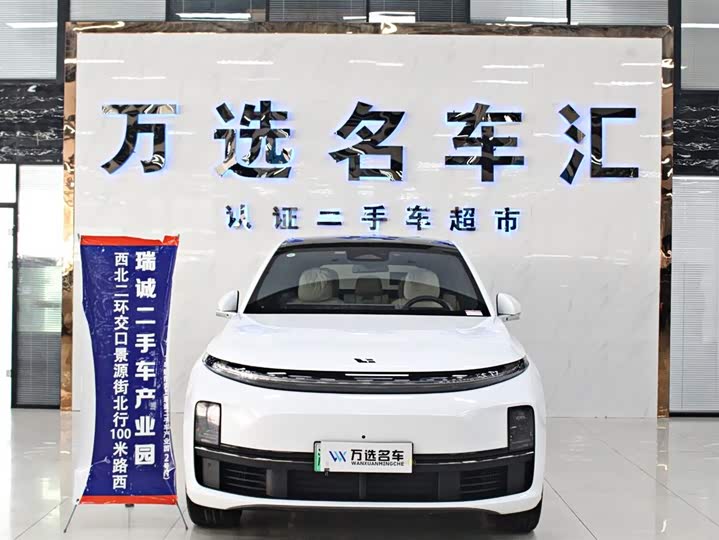 Фото 2 - LiXiang L7