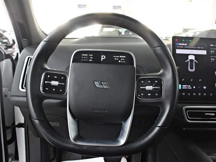 Фото 5 - LiXiang L7